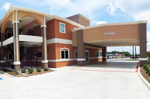 Executive Inn And Suites Tyler Exterior photo